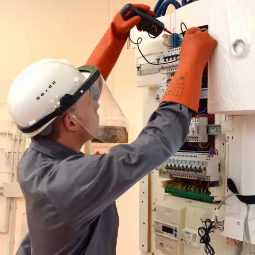 elektricien Eldersloo